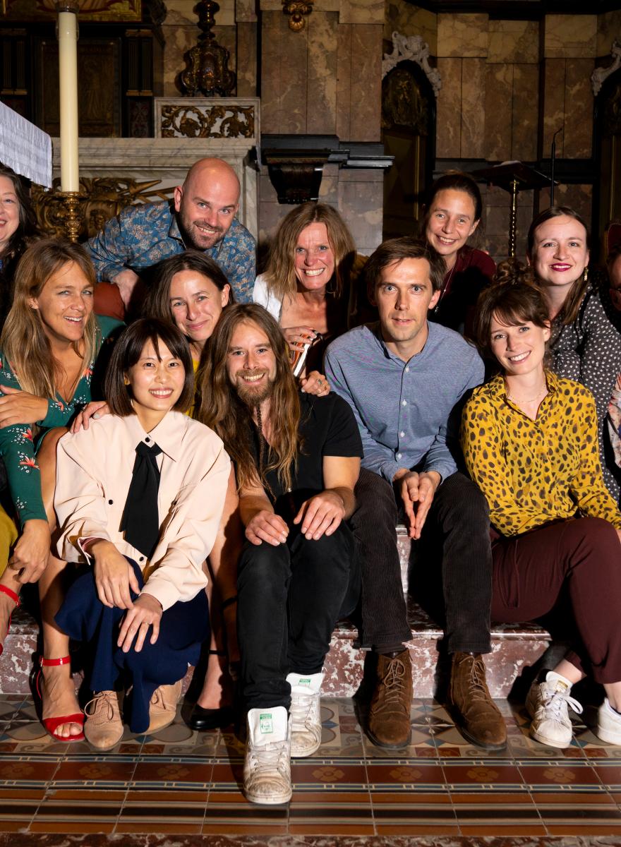 Portrait Herz Ensemble 2023 c Jeff Zimberlin