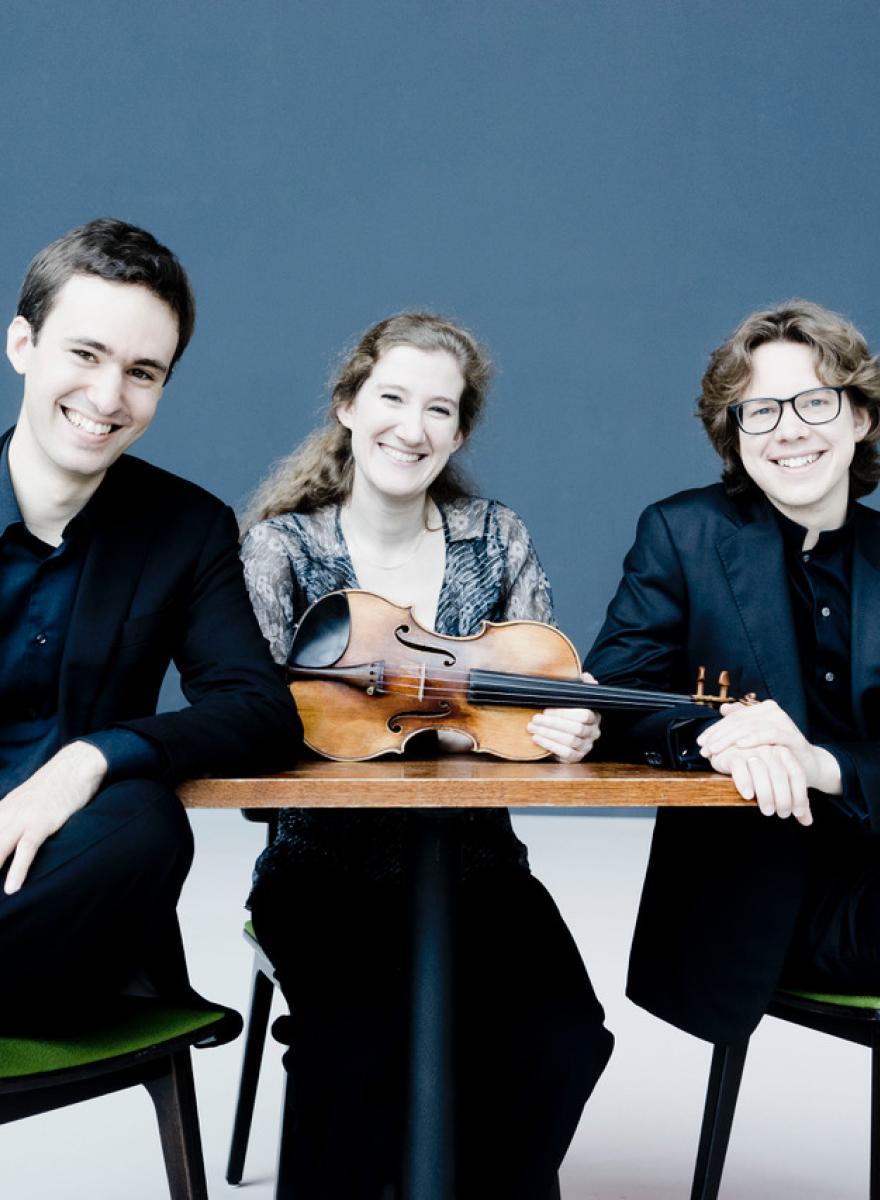 Van Baerle Trio