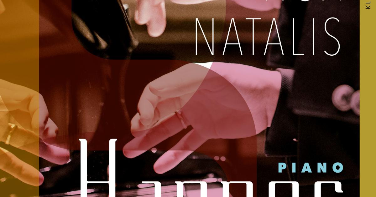 Pianist Hannes Minnaar speelt kerstconcert Nox Natalis