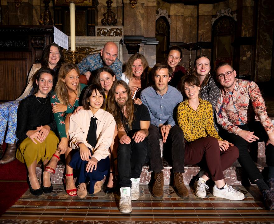 Portrait Herz Ensemble 2023 c Jeff Zimberlin