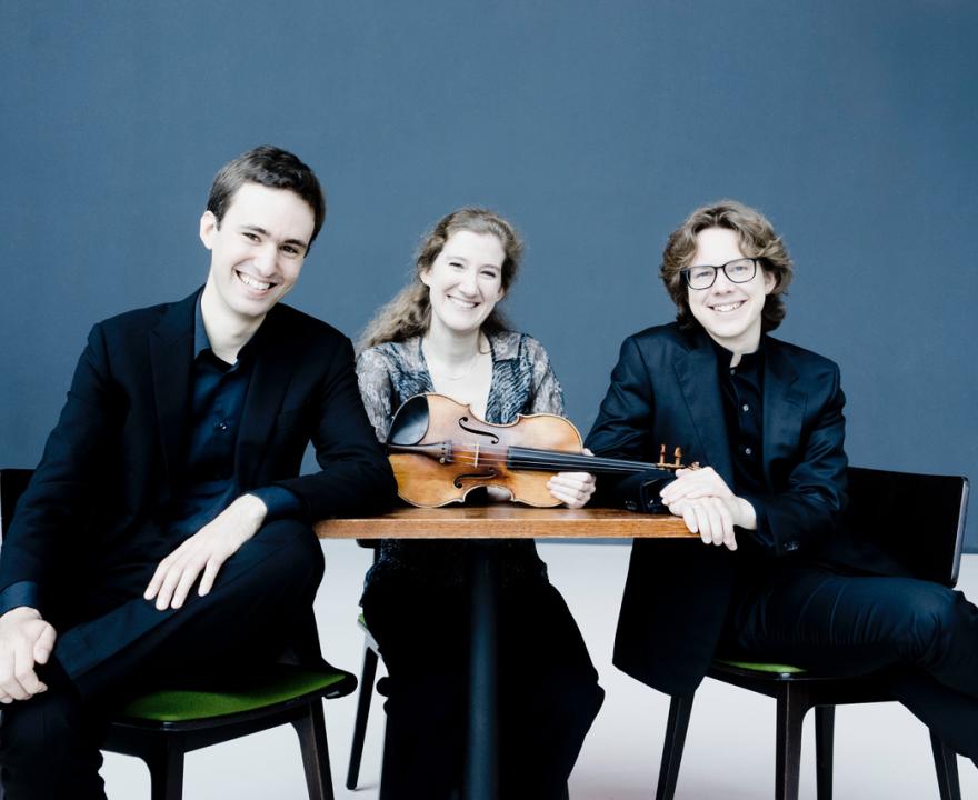 Van Baerle Trio