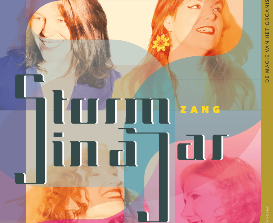 affiche Storm in a Jar